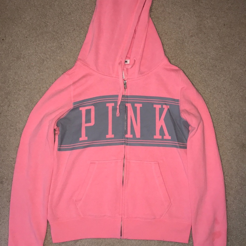 Victoria’s Secret Pink jacket